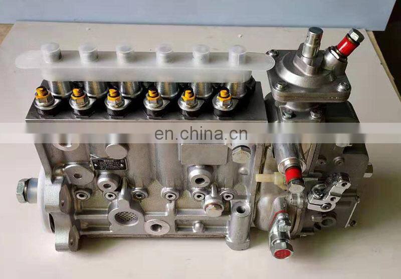 Excavator spare parts 0402066729  PC300-7 fuel injection pump