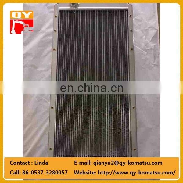 Komats u China air consitioner excavator PC320C water tank.jpg