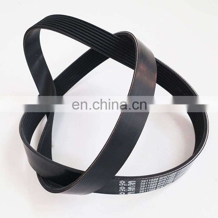 Diesel Engine Spare Parts 8pk1420 Fan Rubber V Belt