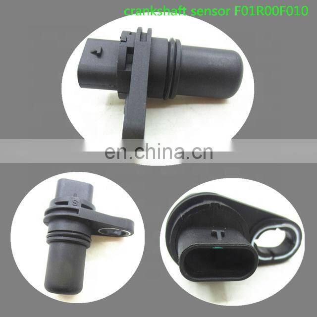 hot-sale engine parts Auto Parts F01R00F010 For Universal Crankshaft Position Sensor