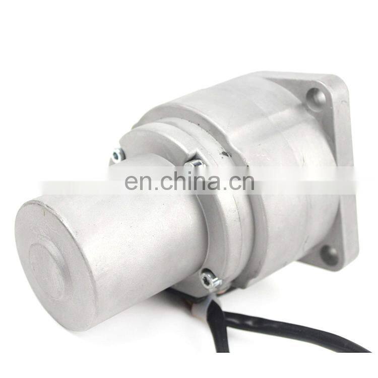 Throttle Stepping Motor YN20S00002F1 For Excavator SK200-6E SK230-6E SK210-6E