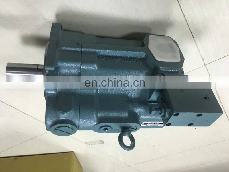 Trade assurance replace Nachi High pressure hydraulic variable plunger oil piston pump PZS-3A-70N3-10 PZS-3A-70N1/70N2/70N3/70N4