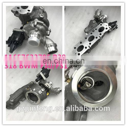 7633795 11659895980 11657633795 B38 Engine Turbocharger for  BWM 318i F30/F31 B38B15 1.5L Engine