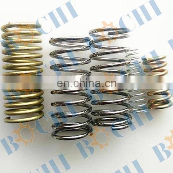 Customized Stainless Steel Coil Spring Compression Spring