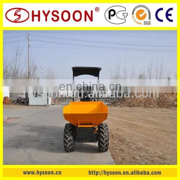 Chinese mini tip truck dumper