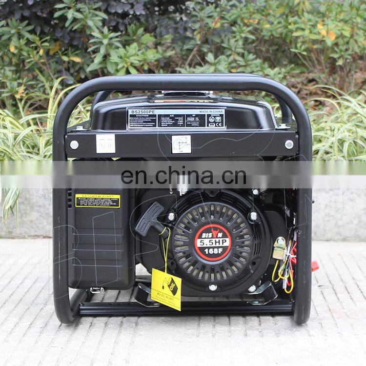 2kw 3kw 5kw 6kw Generators Portable Low Noise Backup Gasoline Portable Generator