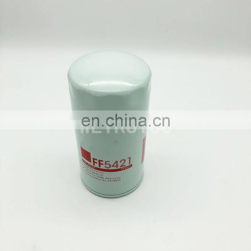 Excavator Engine Fuel Filter 84412164 BF7922 FF5612 FF5421