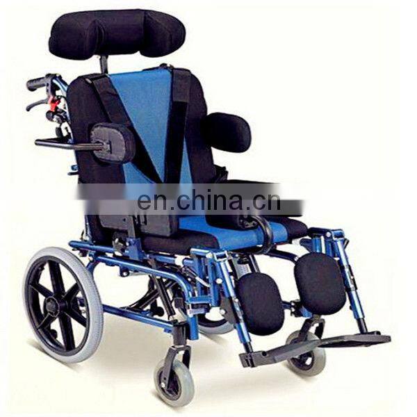wheelchair BME4120 for Cerebral Palsy wheelchair