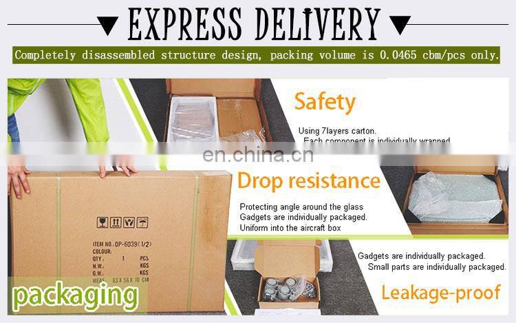 salon trolley wheel platform trolley with drawers and lamp