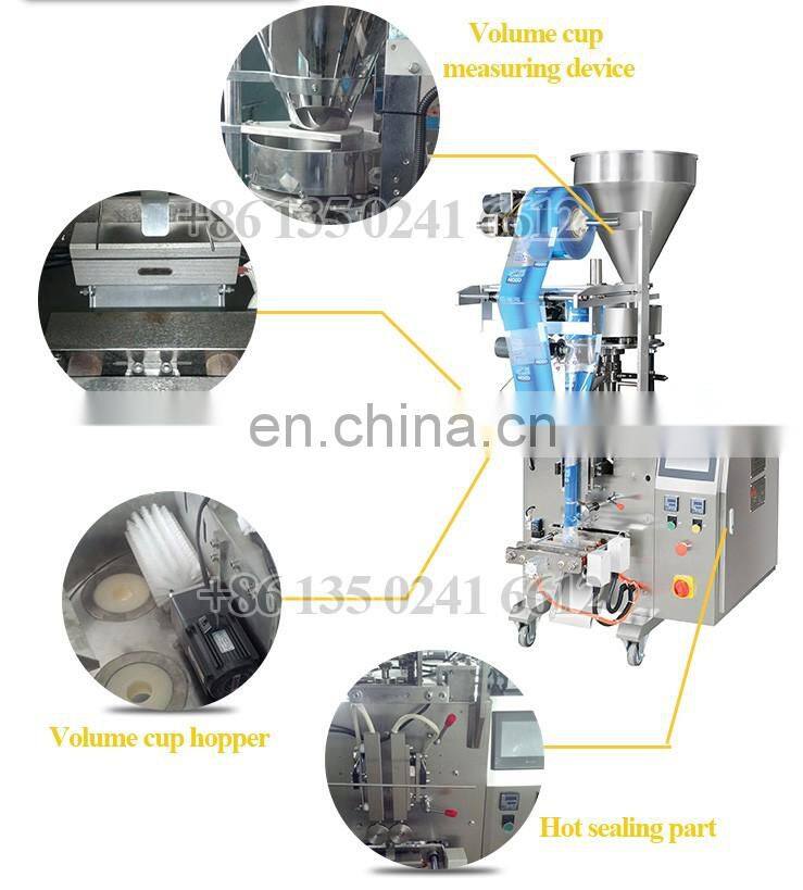 Automatic Roasted Peanuts Packing Machine