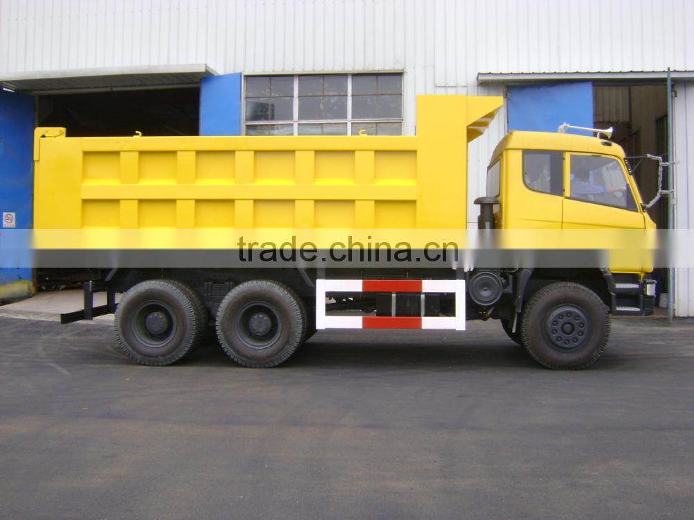 Dongfeng EQ3252GT7 6x4 heavy duty tipper truck