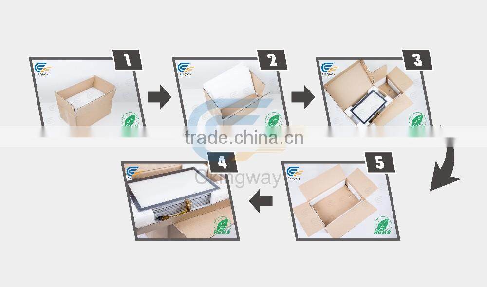 ODM Flexible RTP 10.1" Capacitive HIGH QUALITY Touch Panel Display for Tablet