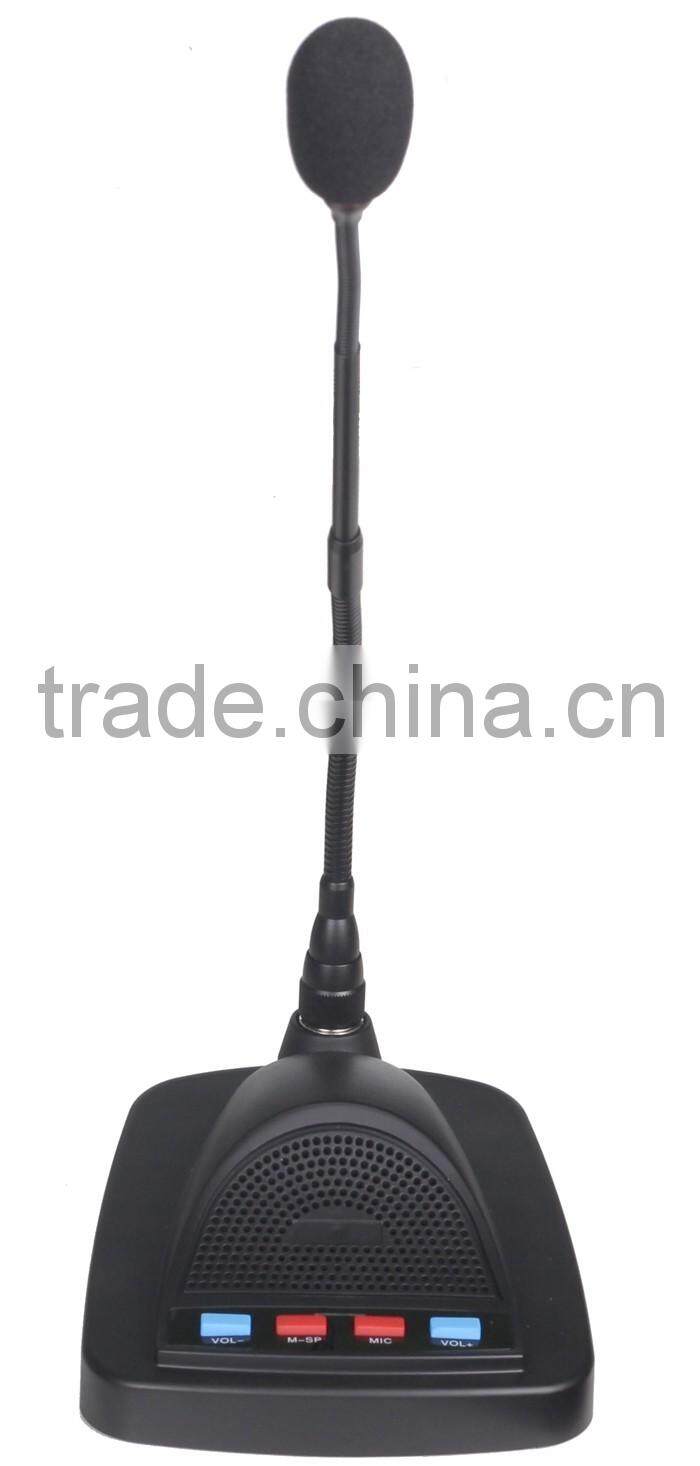 USB Desktop Studio Speech Mic Microphone w/Stand for PC Mac Laptop from Yarmee
