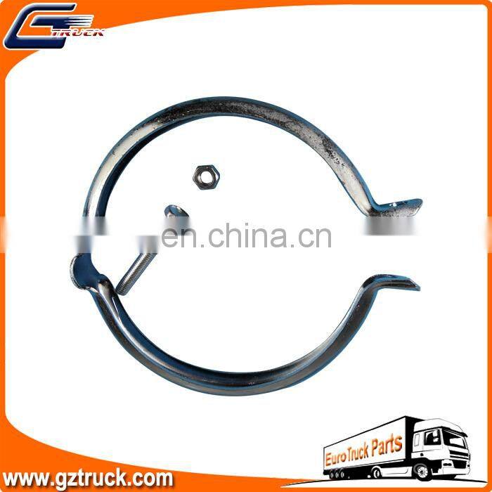 Flexible Exhaust Pipe Clamp Oem 1452973 1232979 for DAF Truck