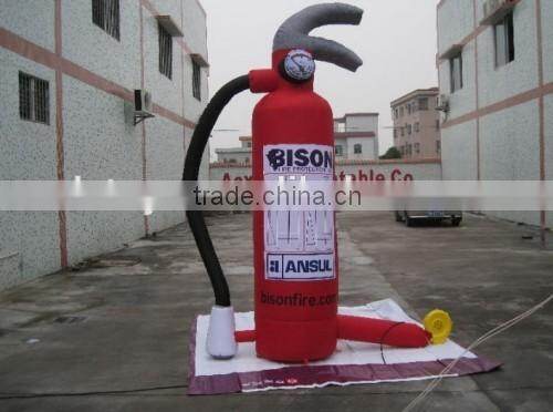 Lighting holiday decoration inflatable star with led light