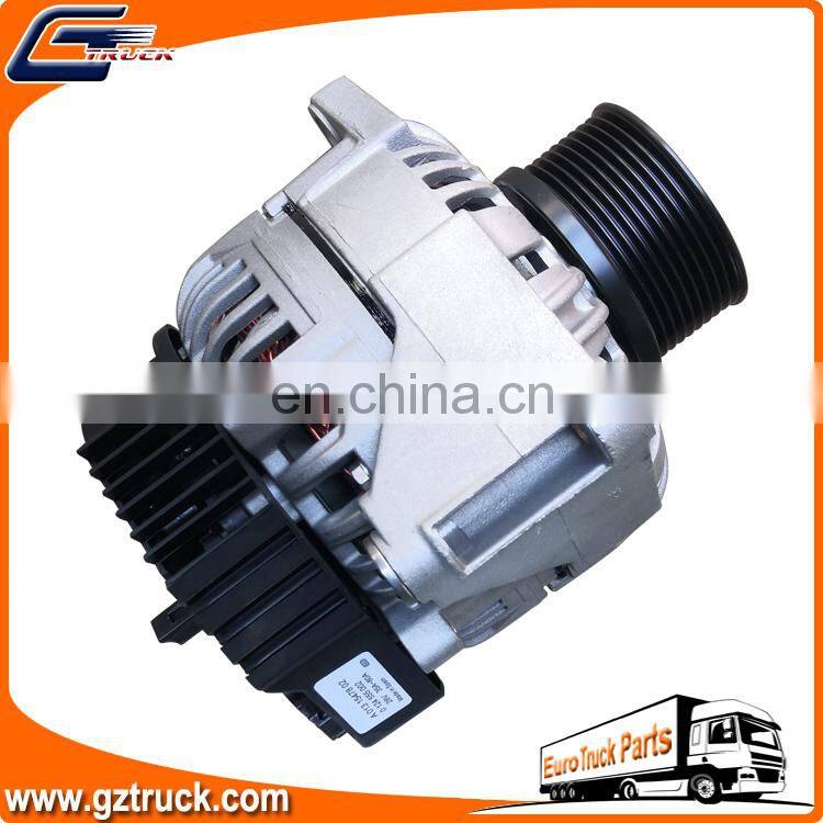 Heavy Duty Truck Parts Auto Alternator Oem A0121547802  for MB Truck  Generator alternator