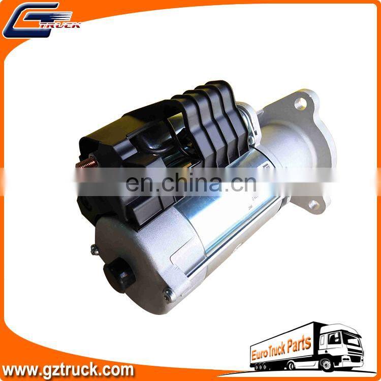24V 5.5KW 12T Auto Starter Motor Oem 1667205 for DAF Truck Starter Assembly