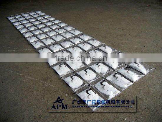 Fast speed Laundry Detergent filling and sealing machine