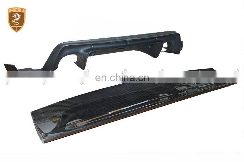 Hot sale greddy style tuning body kit for GT86 2014-2016 in frp