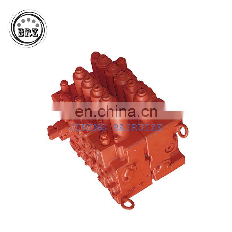 DOOSAN SOLAR300 Control Valve DAEWOO SOLAR300LL Main Valve SOLAR300LL-V Hydraulic Valve