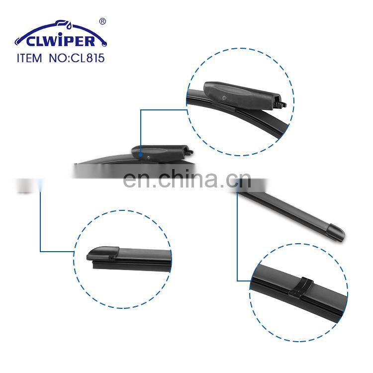 CLWIPER CL815 Exclusive windshield top a nature rubber refill wiper blade for car accessories