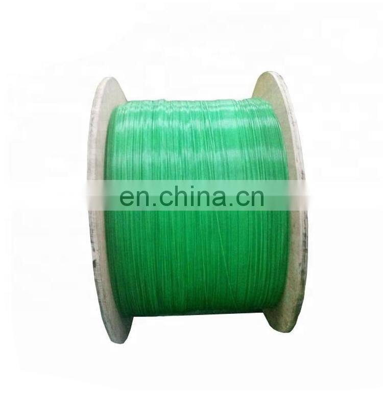 guangdong underwater 6f 64 96 core G657a1 air blow cables price list per meter in pakistan 6mm 3mm plastic fiber optic cable