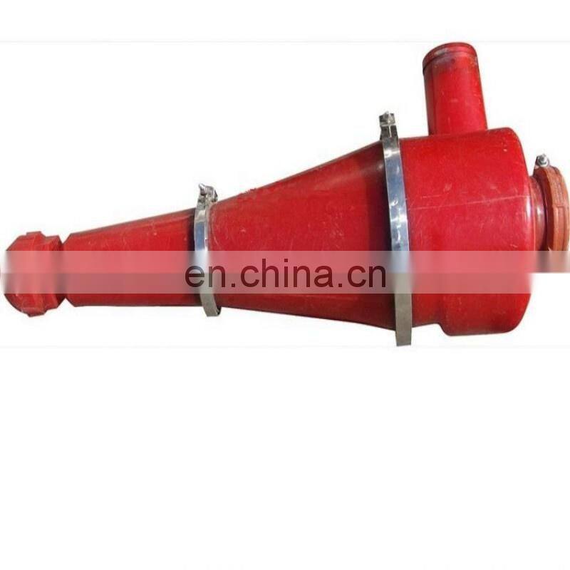 Good Quality Mining Hydrocyclone Dewatering Cyclone