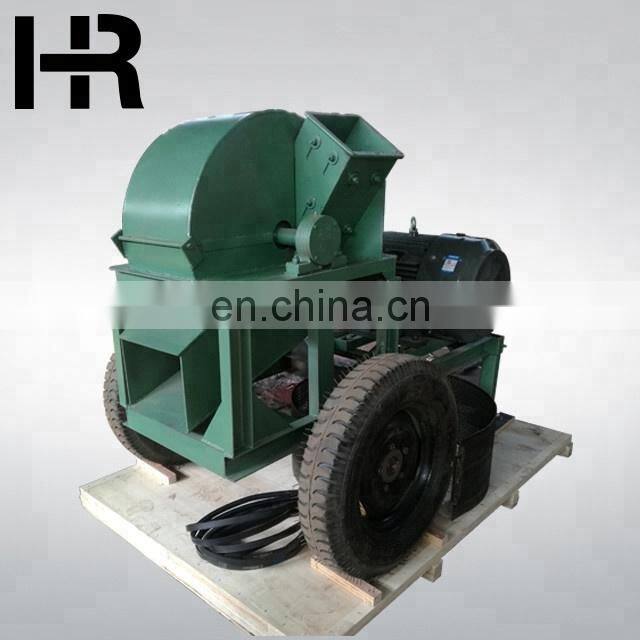 2021 hot sale Garden tree branch chipping chipper shredder