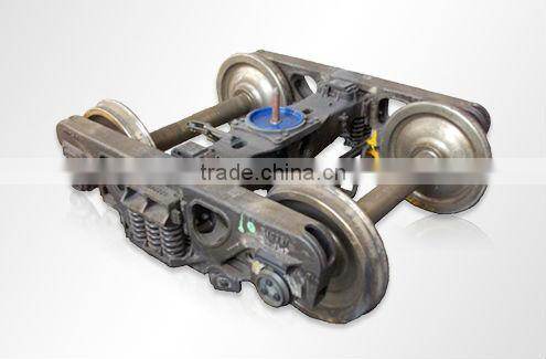 Railway Wagon Bogie