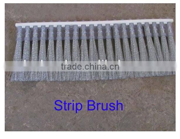 Strip Runway Sweeper Brushes