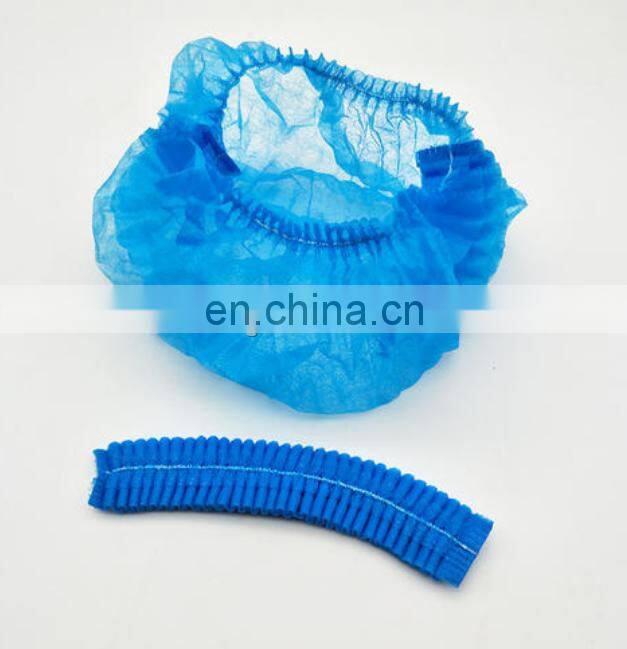 Fully Automatic Disposable Non Woven Doctor Surgical Boffant Cap making Machine, ultrasonic Doctor Cap Making Machine