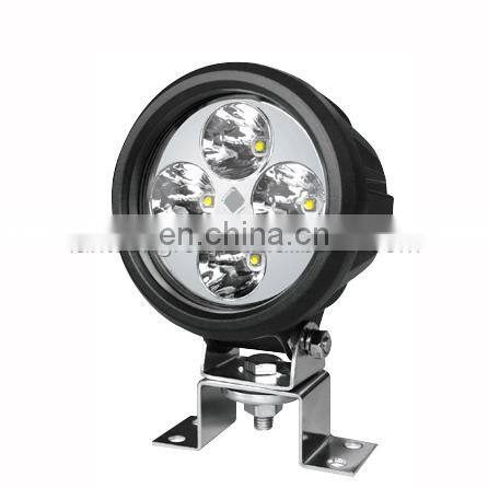40W led work lamps spot/flood beam light for vessels,bus,trucks