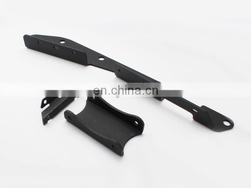 Maiker manufacturer steel Fender Flares Trims for Jeep Wrangler JK 2007+ 4x4 Accessories