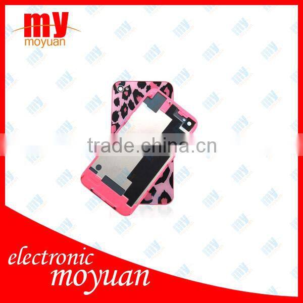 Replacement Back Cover Housing for iPhone 4s Gold Back Cover Housing