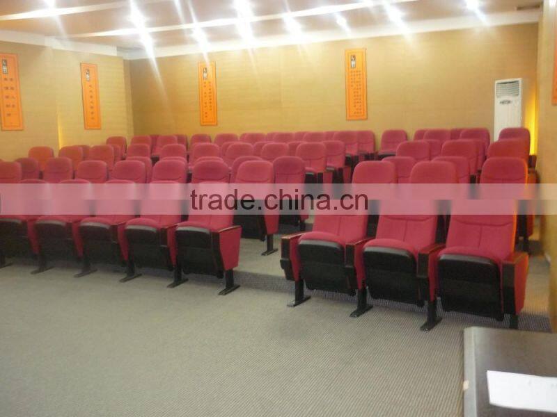 Cheap hotsale Auditoium Lecture Hall Chair HJ16-L