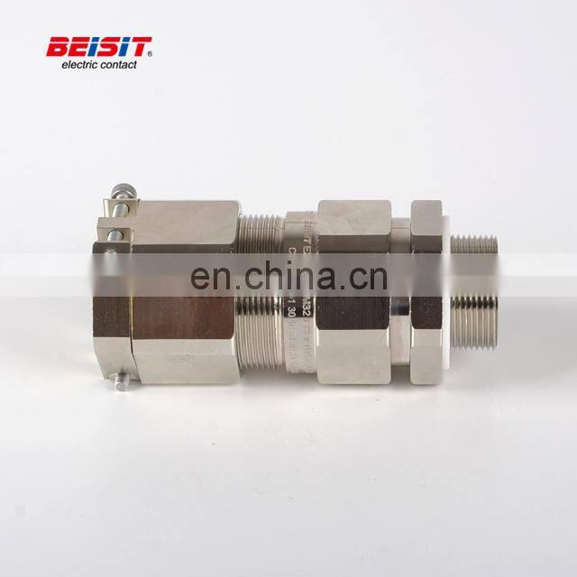 Factory direct waterproof cable gland and strain relief line grab line PG