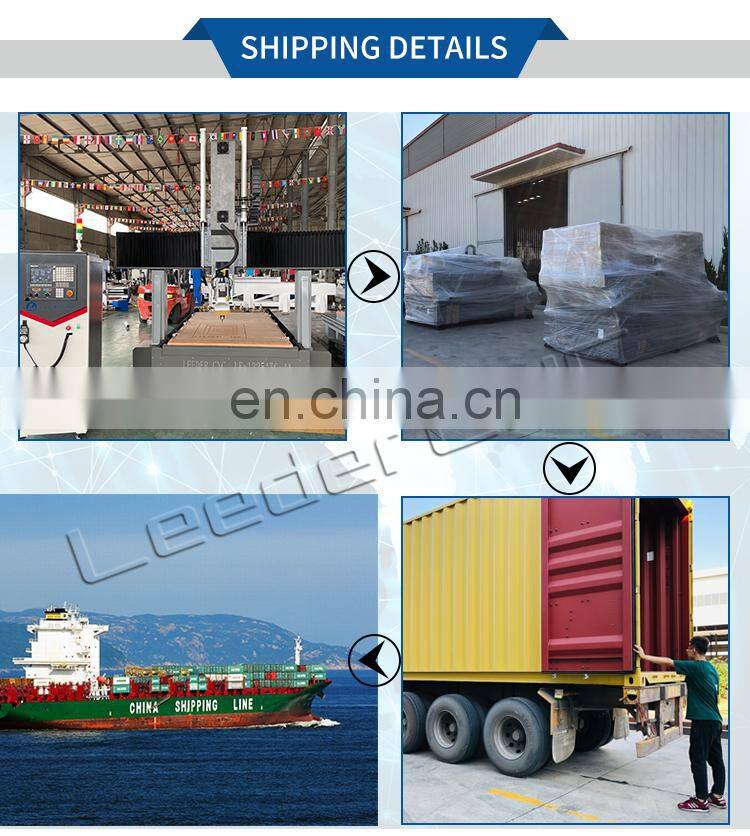 Multiple Axis 3 4 5 Axis 1325 1530 ATC Wood Cnc Router