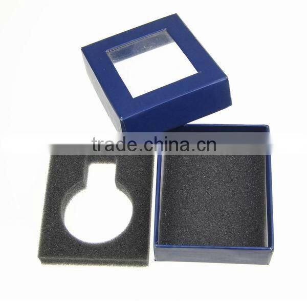 paperboard pocket watch box