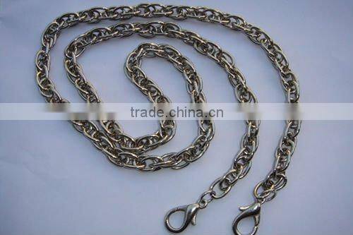 Purse clasp connectors