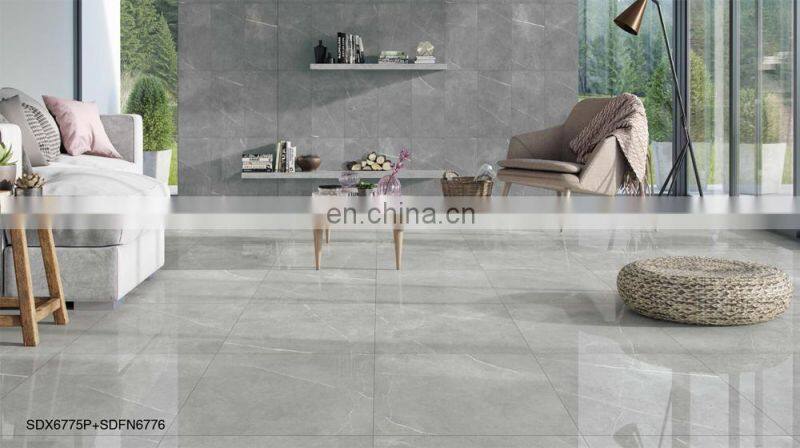 light colour excellent quality glossy ceramic floor tile spanish