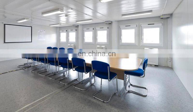 Modular Prefab Shipping container room hotel Living Homes Mobile Modern House For Sale Luxury folding