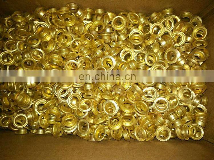 Best factory price Semi-automatic punching machine / eyelet machine for sale