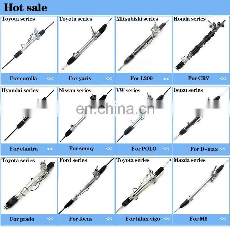 Excellent Price Wholesaler Long Lifetime Steering rack 44200-13021 44200 13021 4420013021 For Toyota