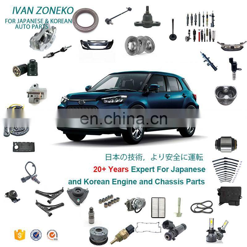 Wholesale China Ivanzoneko Auto Parts , Japanese Technology Chinese Car Spare Parts For TOYOTA