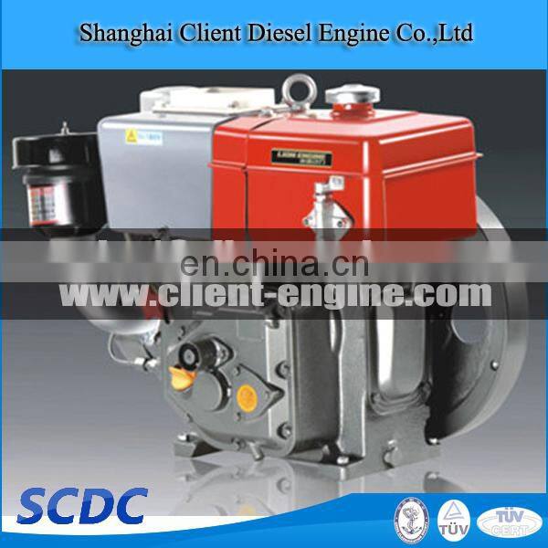 SCDC single-cylinder R180 diesel engine