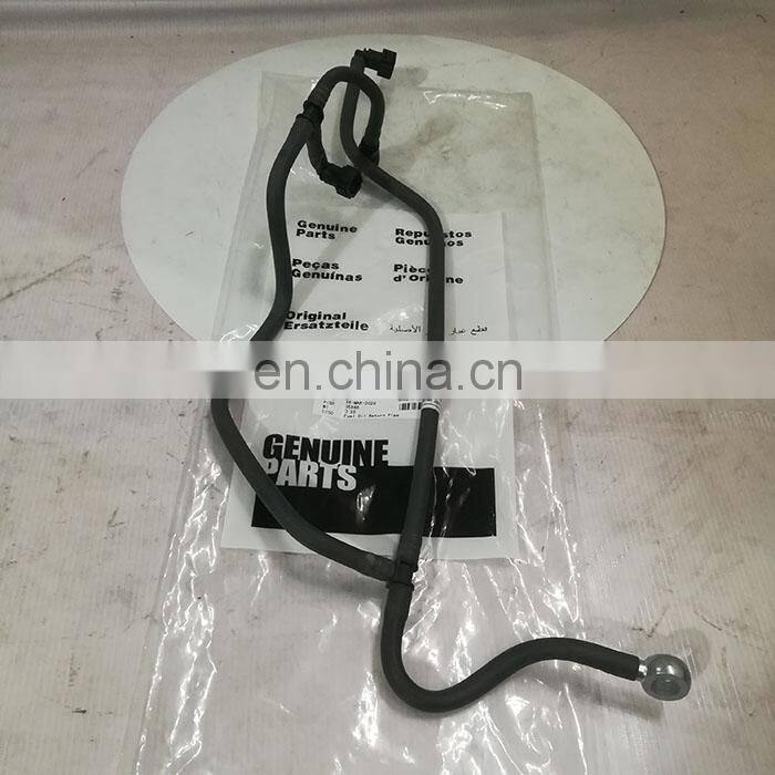 4943771 ORIGINAL Oil Return Pipe NEWEST Diesel engine truck parts 4943771