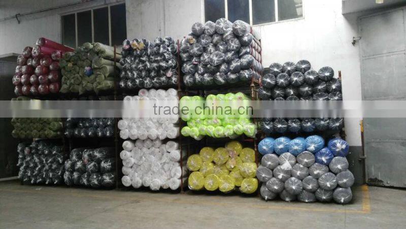 2016 hot sale quality polymer mesh fabric for sportswear