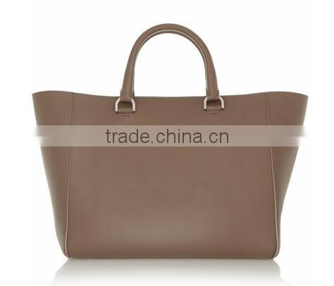 New style handbag 2016 newest fashion pu handbag brand name handbag