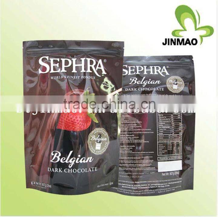 Colored Snack Packaging For Candy Bag