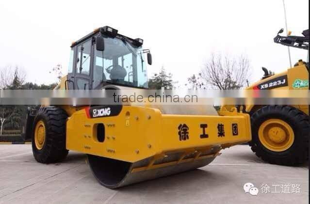 China Manufacturer Supply XCMG Road Roller